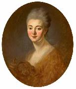 Jean-Honore Fragonard Portrait of Elisabeth-Sophie-Constance de Lowendhal, Countess of Turpin de Crisse Germany oil painting artist